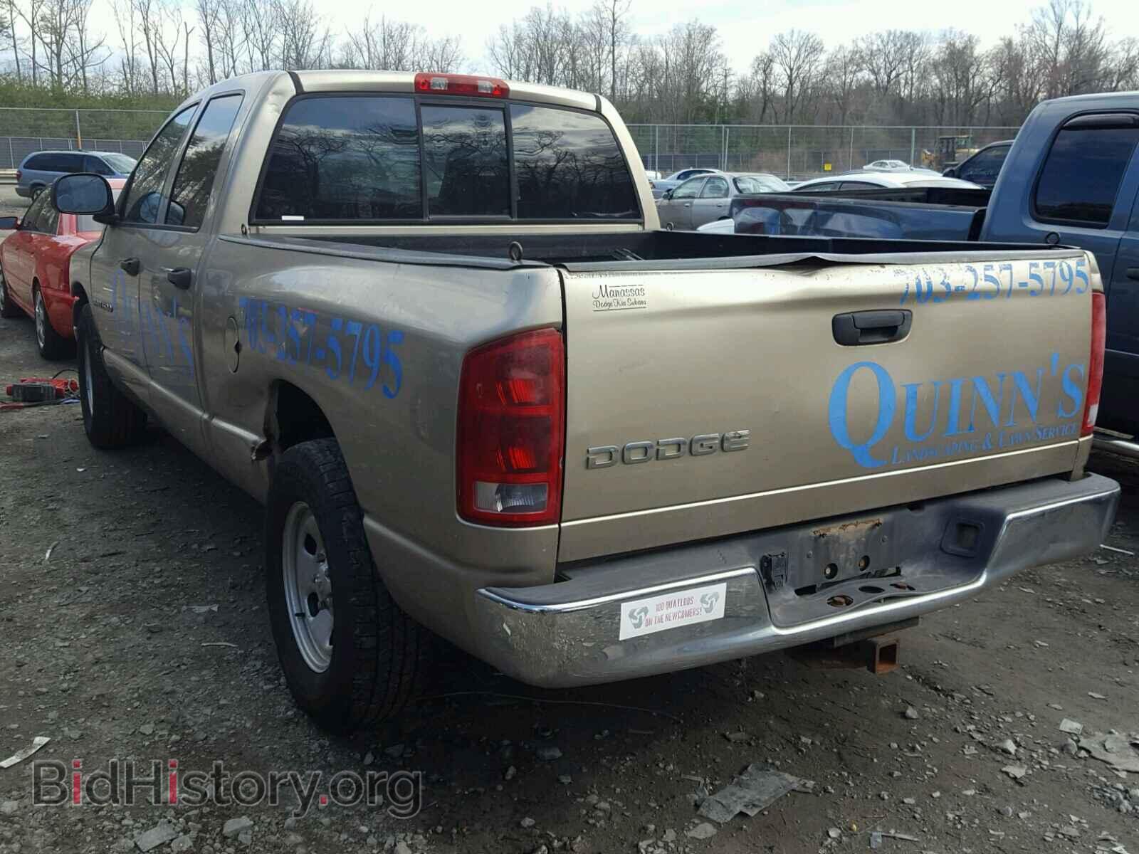 2002 DODGE RAM 1500 - VIN: 3D7HA18NX2G162566 - Photo 3