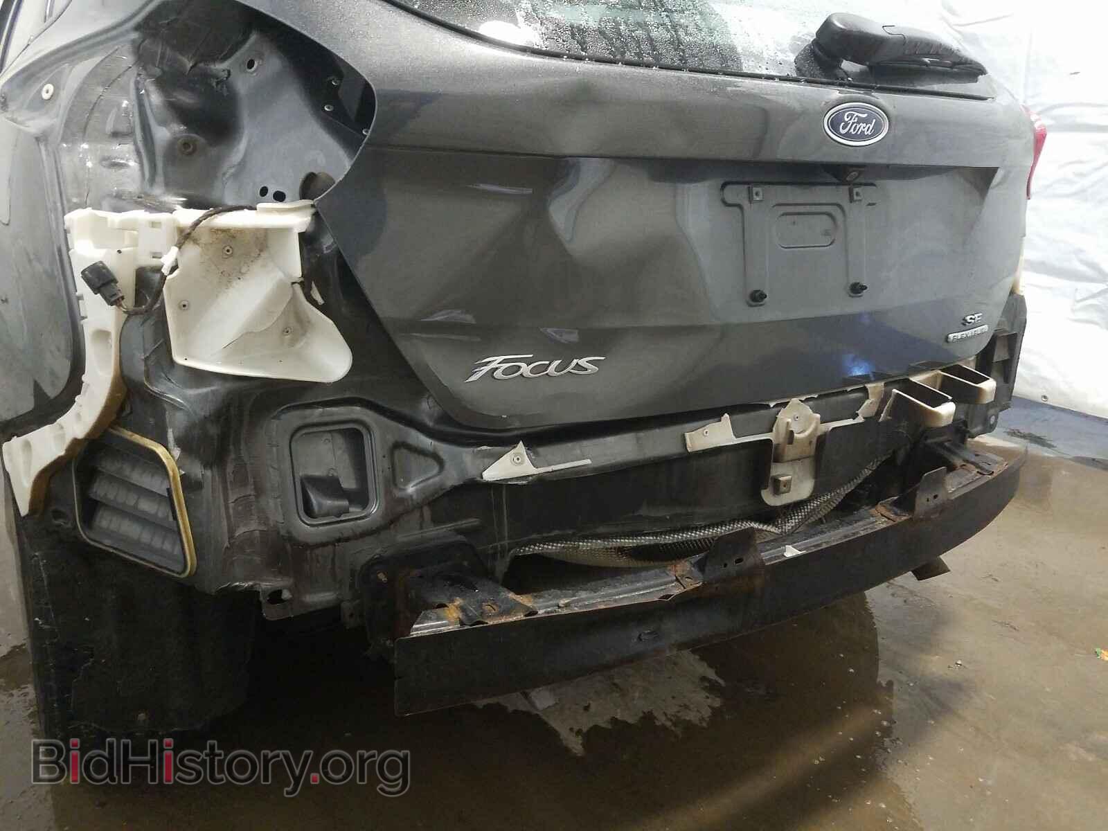2015 FORD FOCUS SE - VIN: 1FADP3K27FL348663 - Photo 9