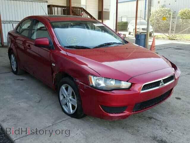 Фотография JA3AU26U78U042098 - MITSUBISHI LANCER 2008