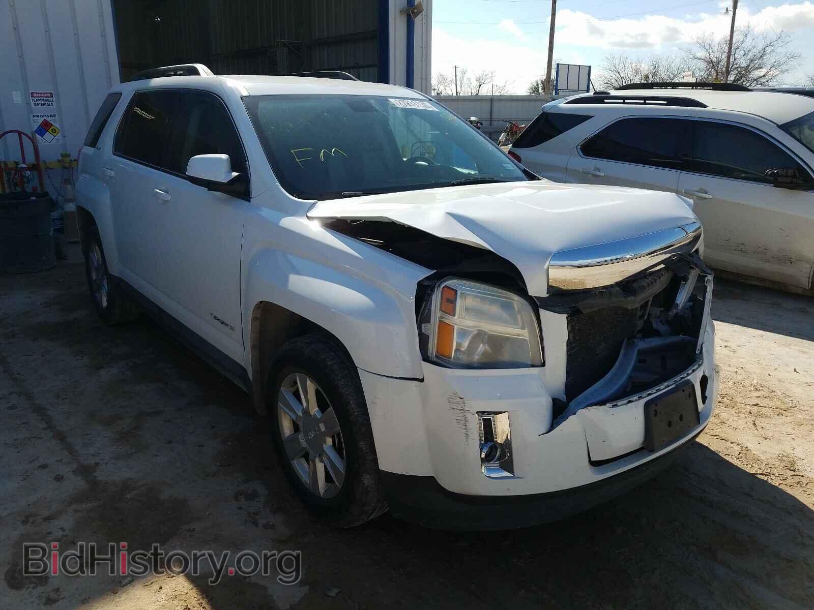 Фотография 2CTALSEC3B6207152 - GMC TERRAIN 2011