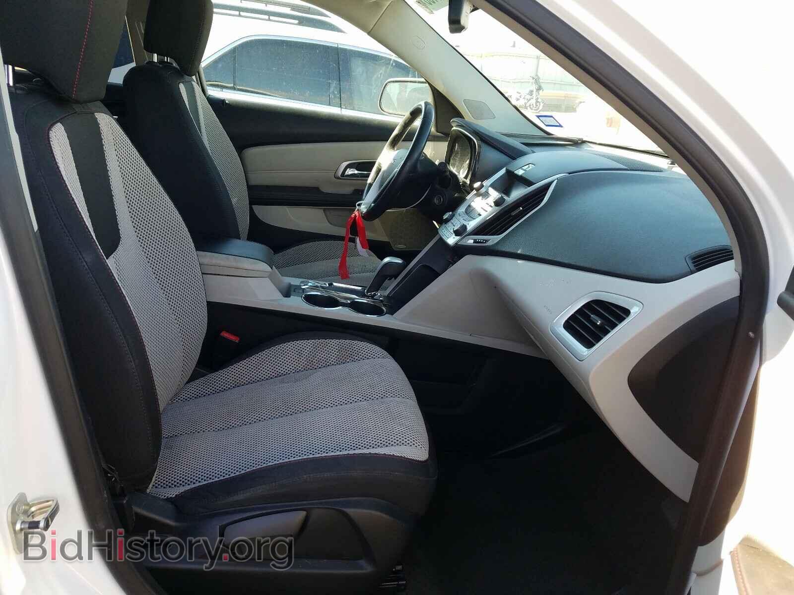 2011 GMC TERRAIN - VIN: 2CTALSEC3B6207152 - Фото 5