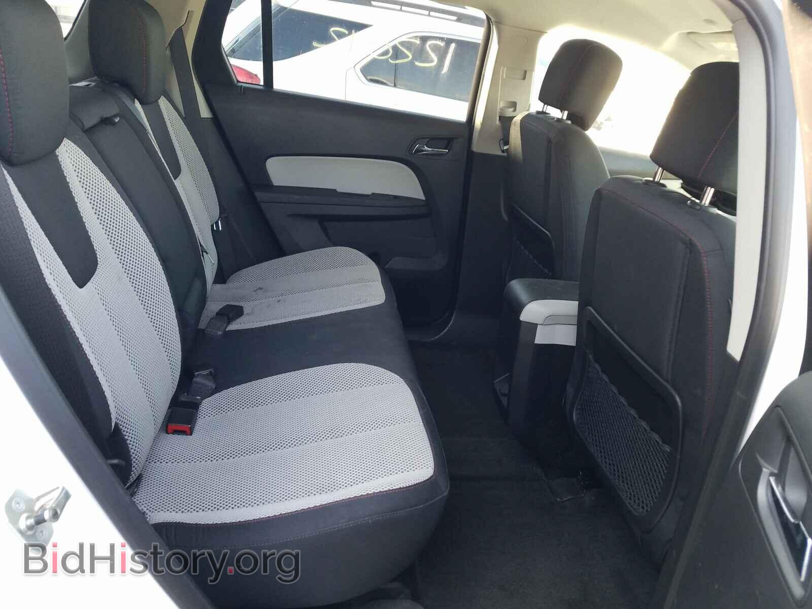 2011 GMC TERRAIN - VIN: 2CTALSEC3B6207152 - Фото 6