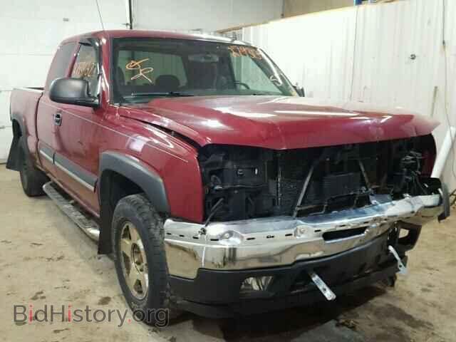 Photo 2GCEK19Z971117016 - CHEVROLET SILVERADO 2007