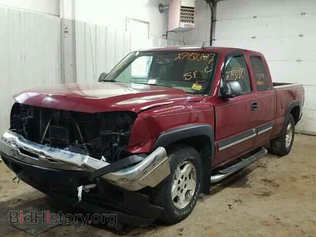 2007 CHEVROLET SILVERADO - VIN: 2GCEK19Z971117016 - Photo 2