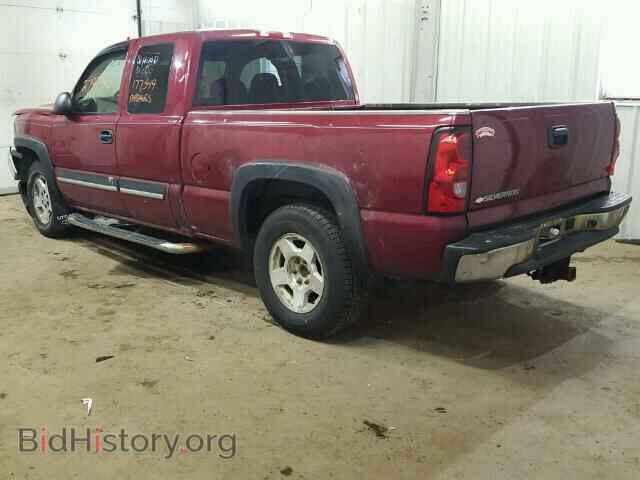 2007 CHEVROLET SILVERADO - VIN: 2GCEK19Z971117016 - Photo 3