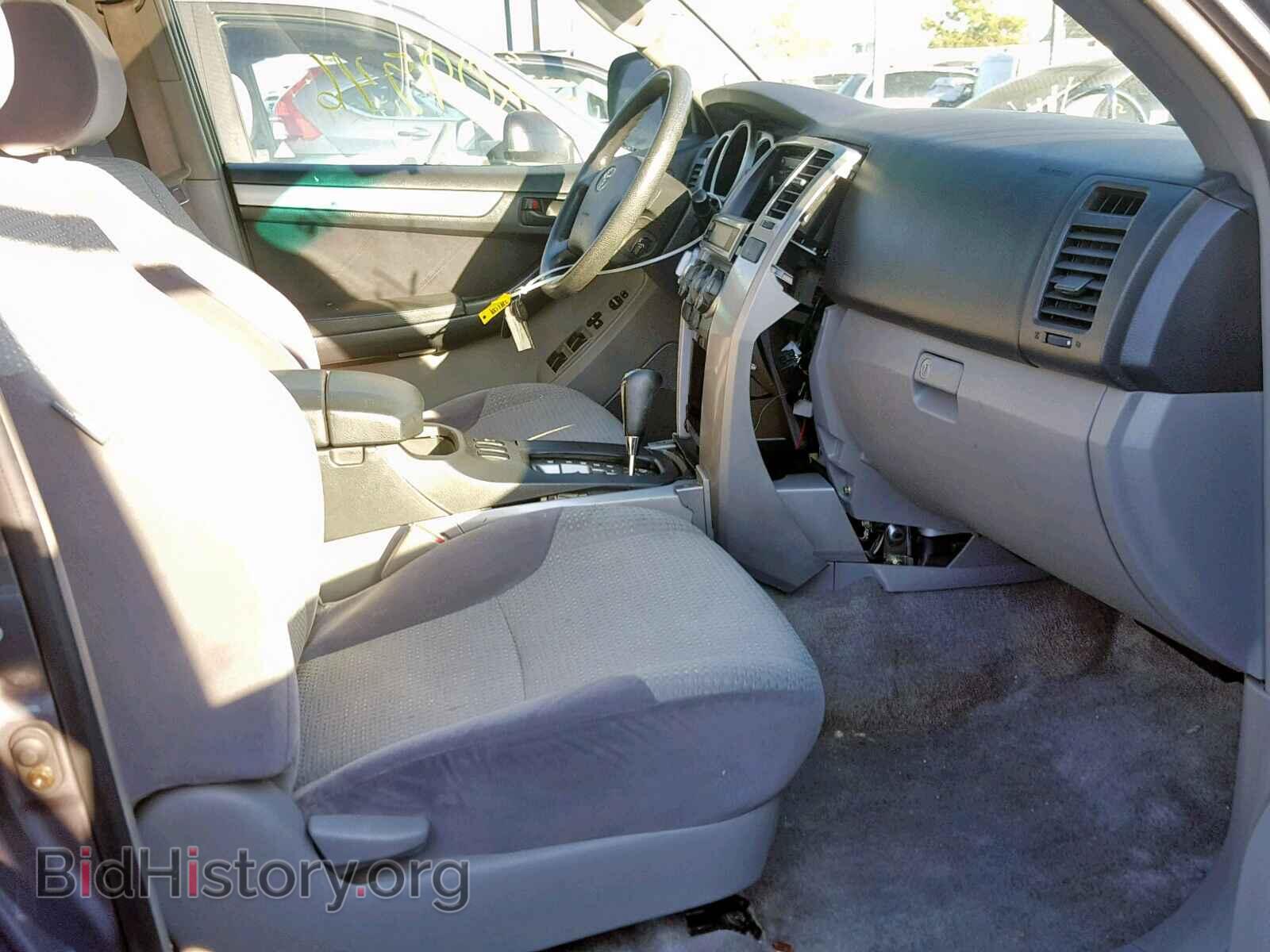 2003 TOYOTA 4RUNNER SR - VIN: JTEBT14RX30004779 - Фото 5