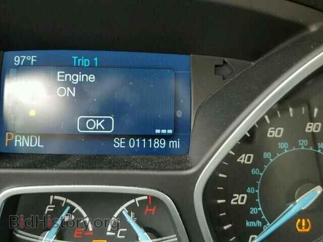 2014 FORD FOCUS - VIN: 1FADP3F26EL424060 - Photo 8