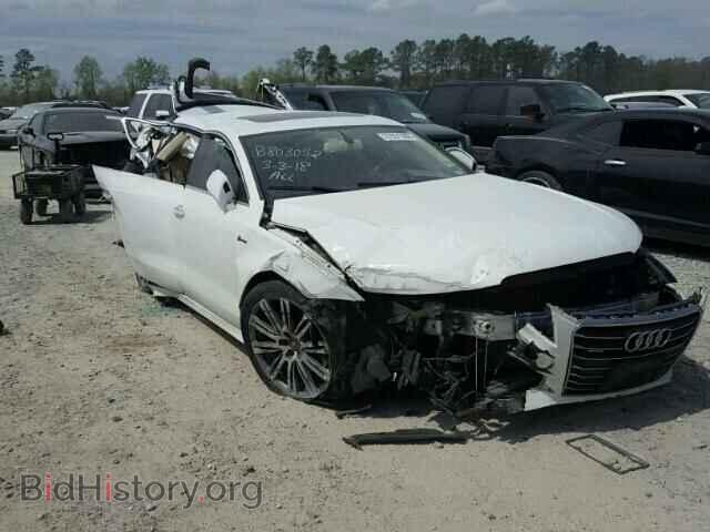 Photo WAU2GAFC4EN065954 - AUDI A7 2014