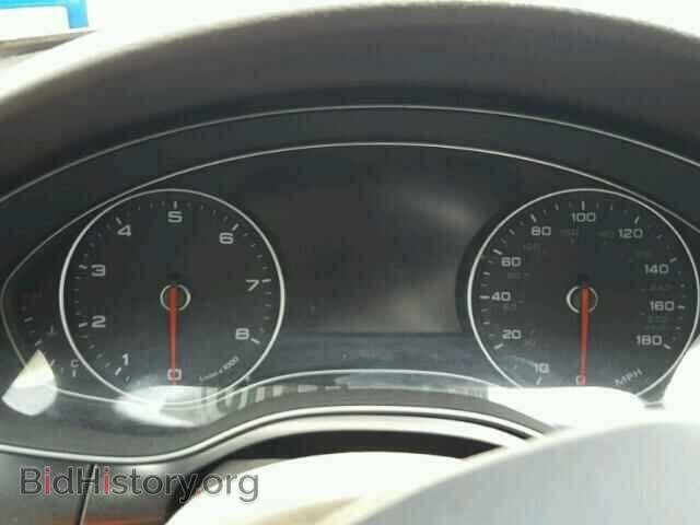 2014 AUDI A7 - VIN: WAU2GAFC4EN065954 - Фото 8