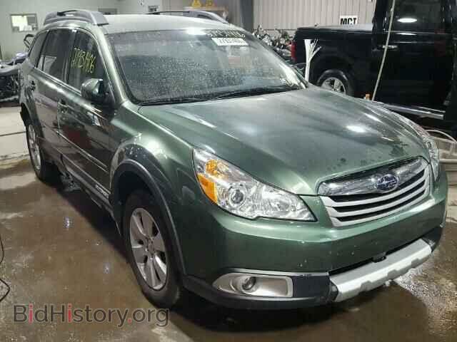 Photo 4S4BRBCC6C3228180 - SUBARU OUTBACK 2012