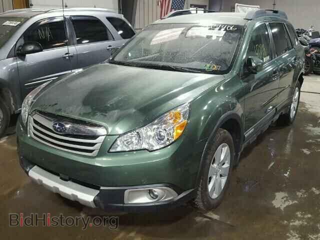 2012 SUBARU OUTBACK - VIN: 4S4BRBCC6C3228180 - Фото 2