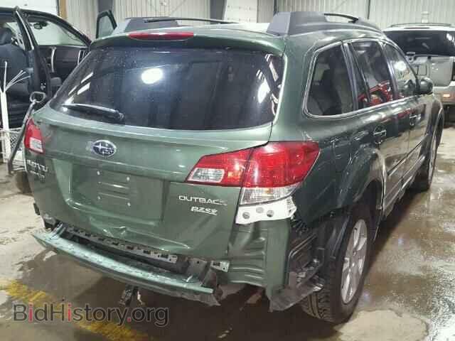 2012 SUBARU OUTBACK - VIN: 4S4BRBCC6C3228180 - Фото 4