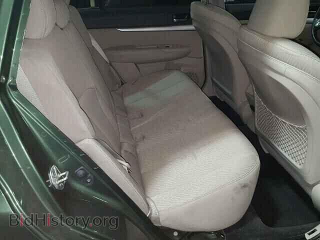2012 SUBARU OUTBACK - VIN: 4S4BRBCC6C3228180 - Фото 6
