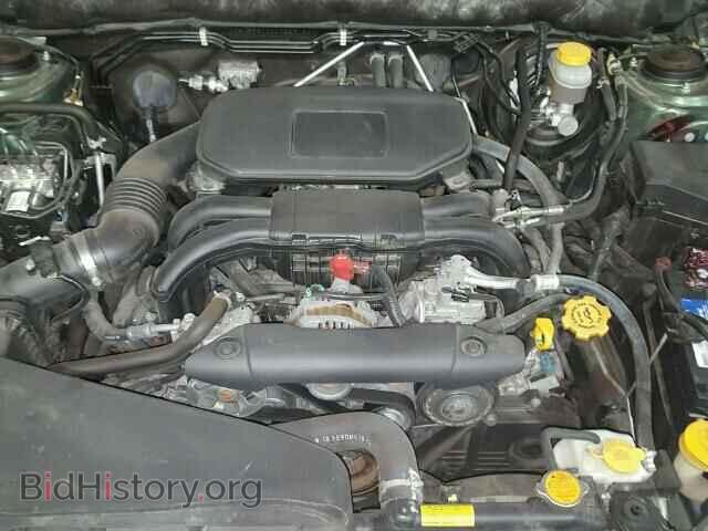 2012 SUBARU OUTBACK - VIN: 4S4BRBCC6C3228180 - Фото 7