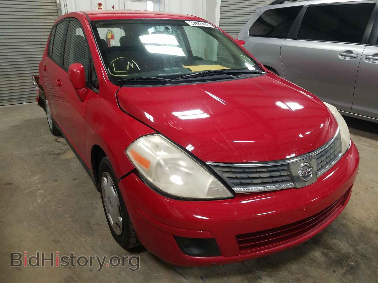 Photo 3N1BC13E59L419235 - NISSAN VERSA 2009