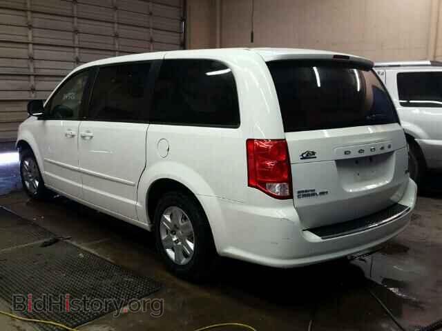 2011 DODGE CARAVAN - VIN: 2D4RN4DG8BR732931 - Фото 3