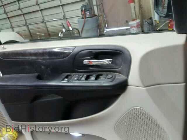 2011 DODGE CARAVAN - VIN: 2D4RN4DG8BR732931 - Фото 9