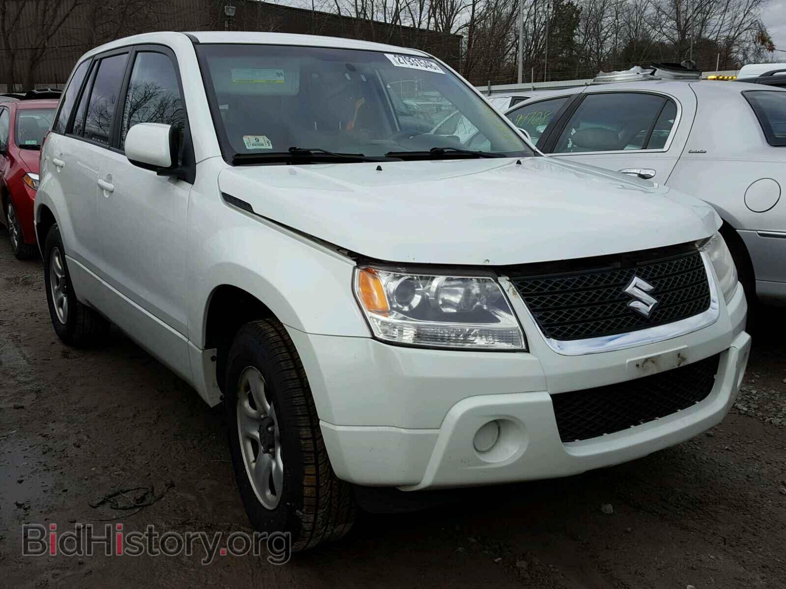 Photo JS3TD0D26A4101052 - SUZUKI GR VITARA 2010