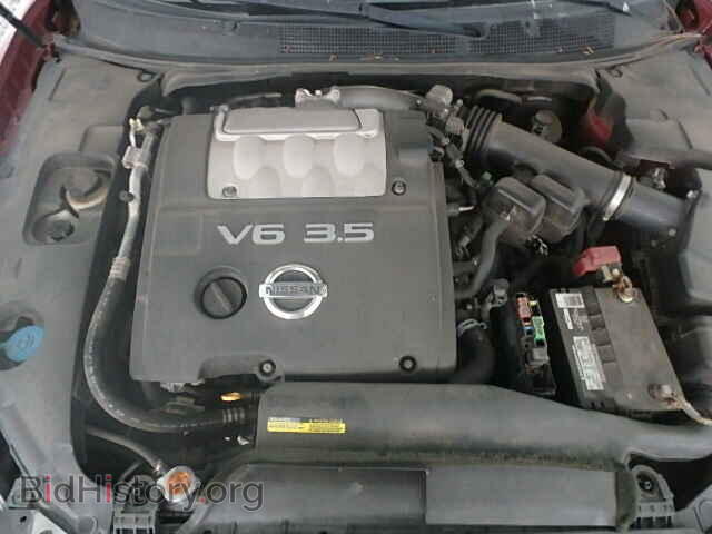 2006 NISSAN MAXIMA - VIN: 1N4BA41E66C808776 - Фото 7