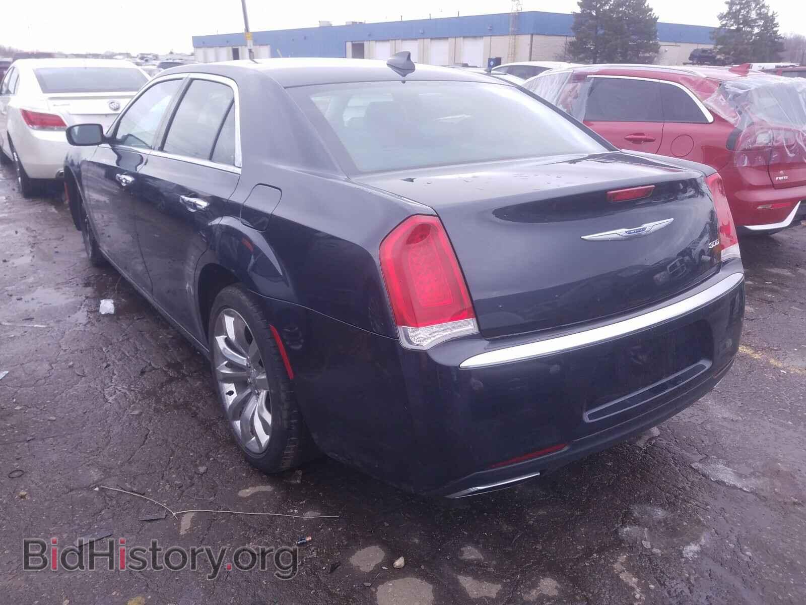 2018 CHRYSLER 300 - VIN: 2C3CCAEG9JH123314 - Фото 3