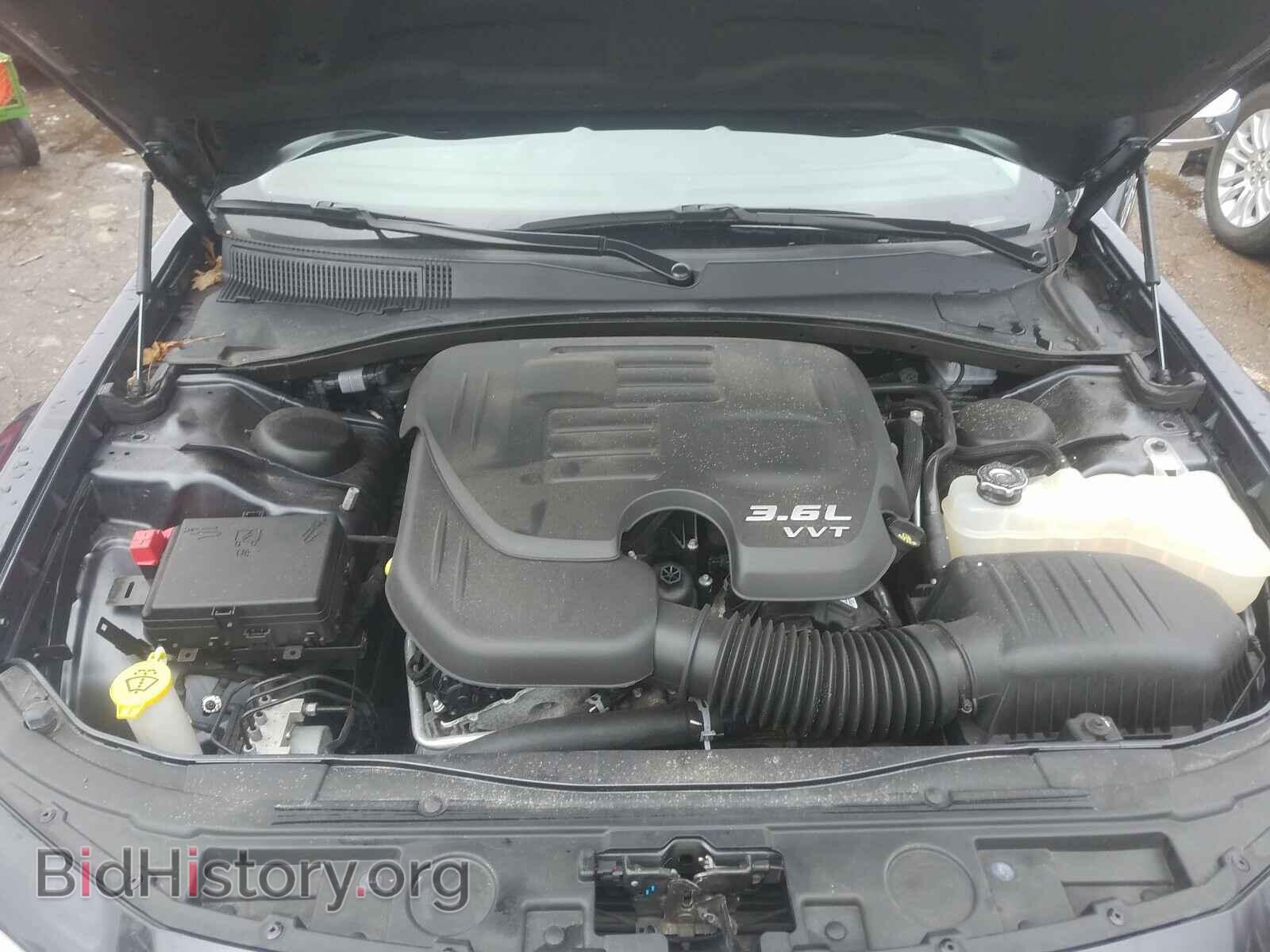 2018 CHRYSLER 300 - VIN: 2C3CCAEG9JH123314 - Фото 7
