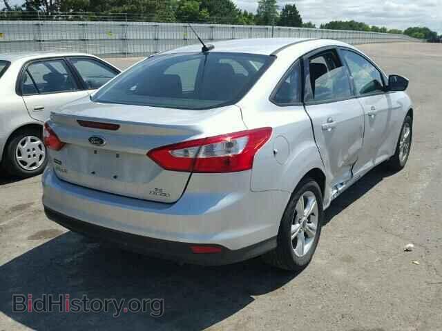 2013 FORD FOCUS - VIN: 1FADP3F21DL296180 - Photo 4