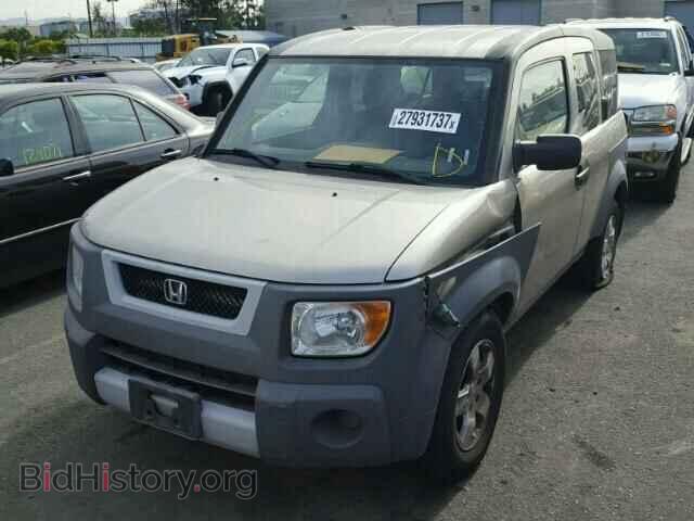 2003 HONDA ELEMENT - VIN: 5J6YH28523L015975 - Photo 2