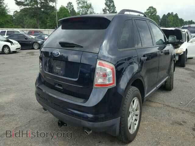 2010 FORD EDGE - VIN: 2FMDK3GC9ABB24423 - Фото 4