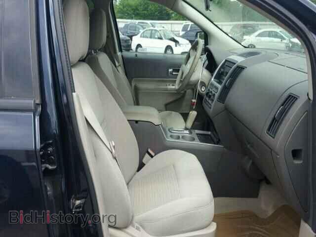2010 FORD EDGE - VIN: 2FMDK3GC9ABB24423 - Фото 5