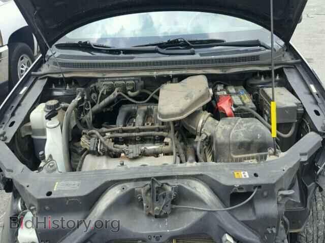 2010 FORD EDGE - VIN: 2FMDK3GC9ABB24423 - Фото 7
