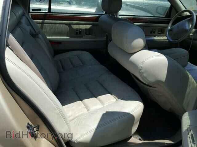1996 CADILLAC DEVILLE - VIN: 1G6KD52Y4TU233182 - Фото 6