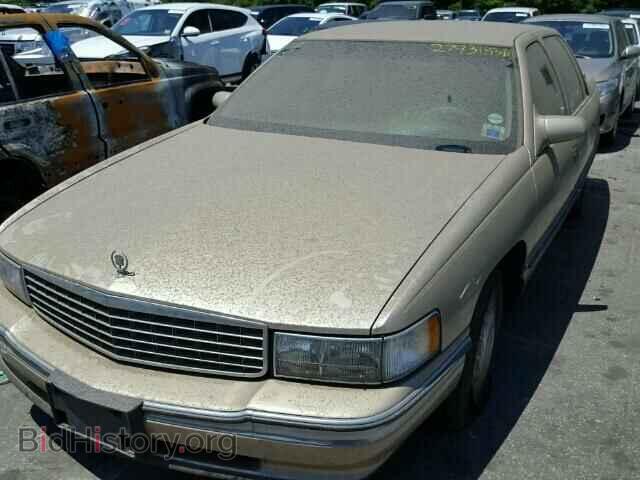 1996 CADILLAC DEVILLE - VIN: 1G6KD52Y4TU233182 - Фото 10