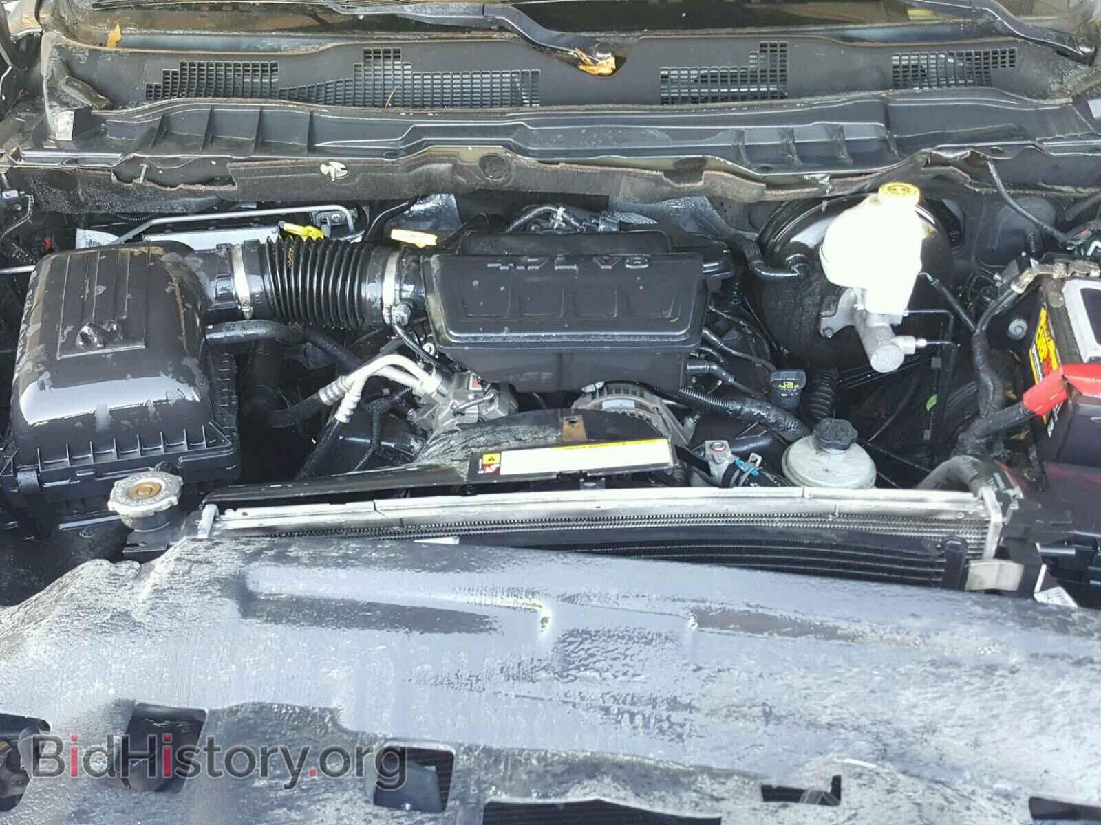 2011 DODGE RAM 1500 - VIN: 1D7RB1GP1BS538116 - Фото 7