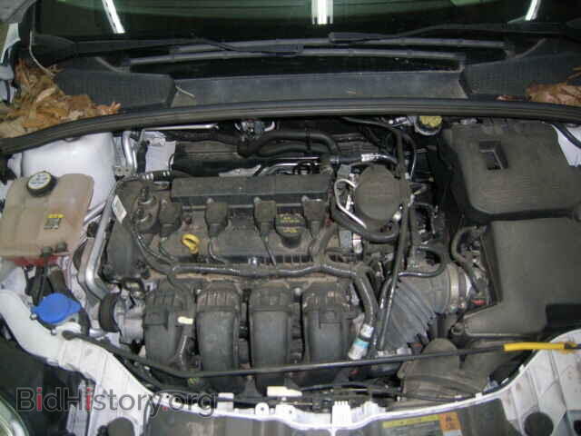 2012 FORD FOCUS - VIN: 1FAHP3E24CL216260 - Фото 7