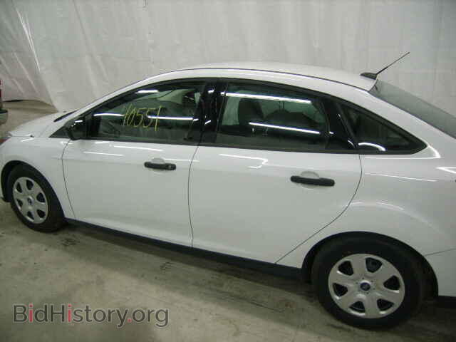 2012 FORD FOCUS - VIN: 1FAHP3E24CL216260 - Фото 9
