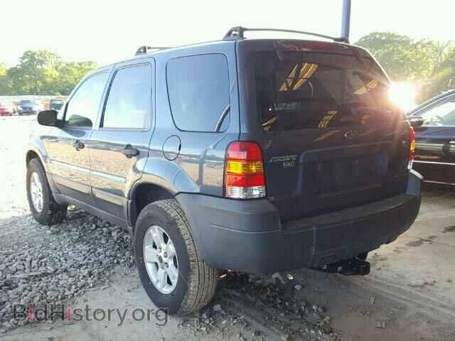 2005 FORD ESCAPE - VIN: 1FMYU03195KD40850 - Фото 3