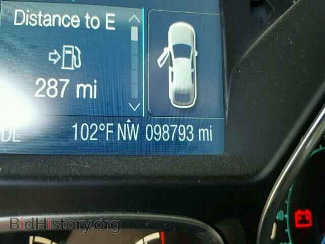 2013 FORD FOCUS - VIN: 1FADP3K27DL309763 - Photo 8
