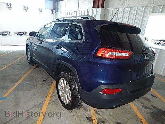 2014 JEEP CHEROKEE - VIN: 1C4PJLCB0EW245122 - Photo 3