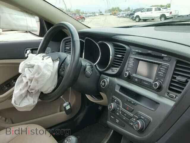 2012 KIA OPTIMA - VIN: 5XXGN4A77CG079219 - Photo 9