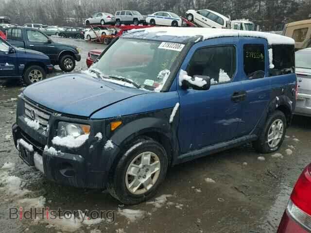 2007 HONDA ELEMENT - VIN: 5J6YH18387L009709 - Фото 9