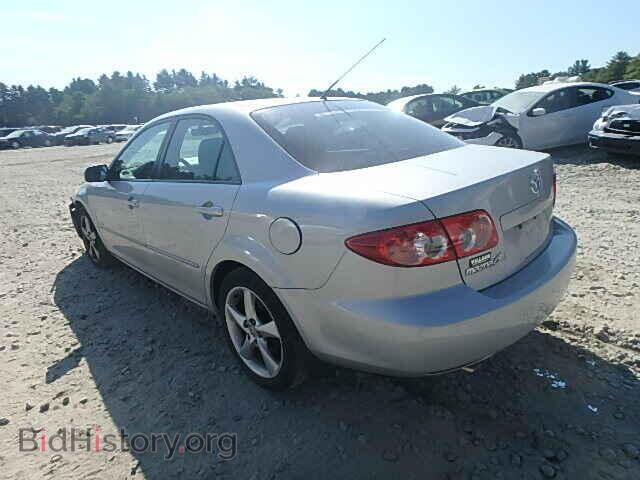 2005 MAZDA 6 - VIN: 1YVHP80C755M58436 - Фото 3