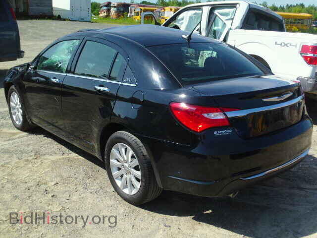 2013 CHRYSLER 200 - VIN: 1C3CCBCG9DN702193 - Photo 3