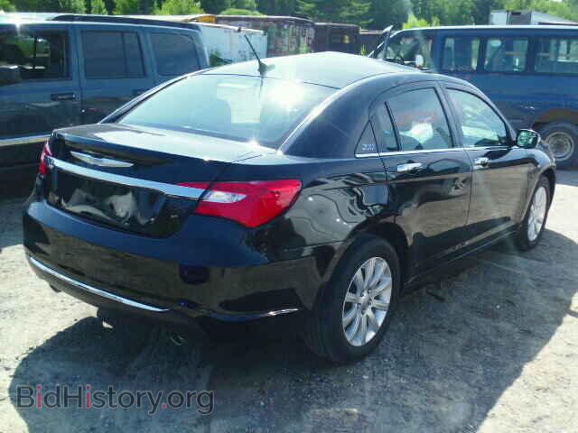 2013 CHRYSLER 200 - VIN: 1C3CCBCG9DN702193 - Photo 4