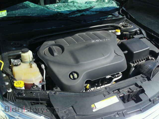 2013 CHRYSLER 200 - VIN: 1C3CCBCG9DN702193 - Photo 7