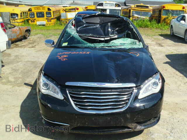 2013 CHRYSLER 200 - VIN: 1C3CCBCG9DN702193 - Photo 9
