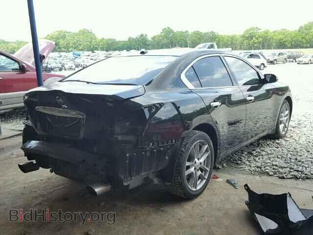 2010 NISSAN MAXIMA - VIN: 1N4AA5AP3AC811307 - Фото 4