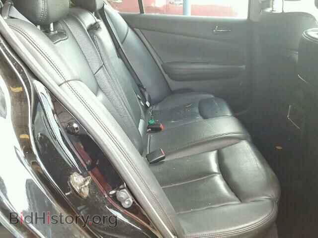 2010 NISSAN MAXIMA - VIN: 1N4AA5AP3AC811307 - Фото 6