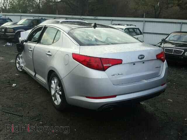2011 KIA OPTIMA - VIN: KNAGN4A72B5121473 - Photo 3