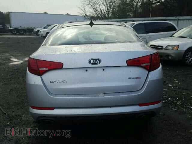 2011 KIA OPTIMA - VIN: KNAGN4A72B5121473 - Photo 9