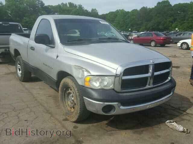 Photo 1D7HA16K12J209152 - DODGE RAM 1500 2002